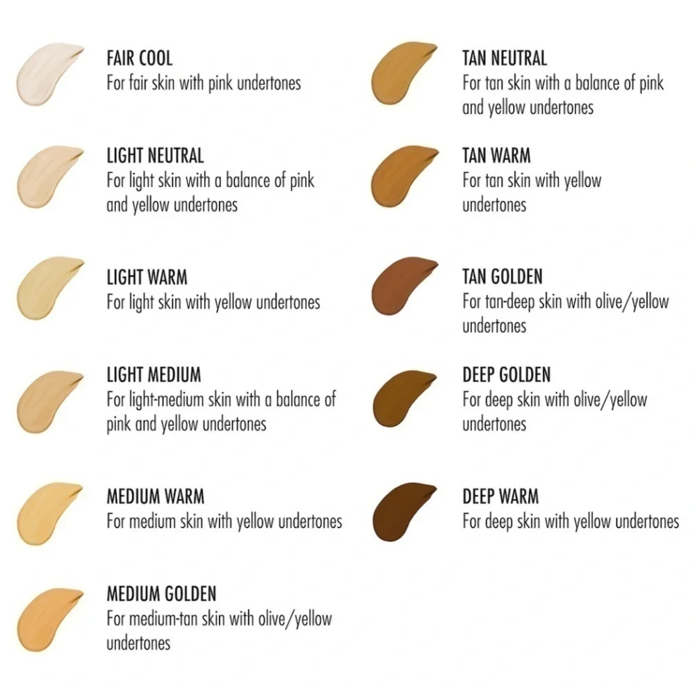 Yensa TAN 2 Super Serum Silk Foundation | Tan Warm | NEW | 30mL Full Size